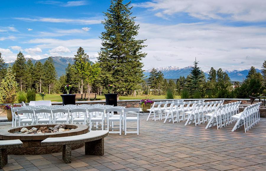 Copper Point Resort Invermere Dış mekan fotoğraf