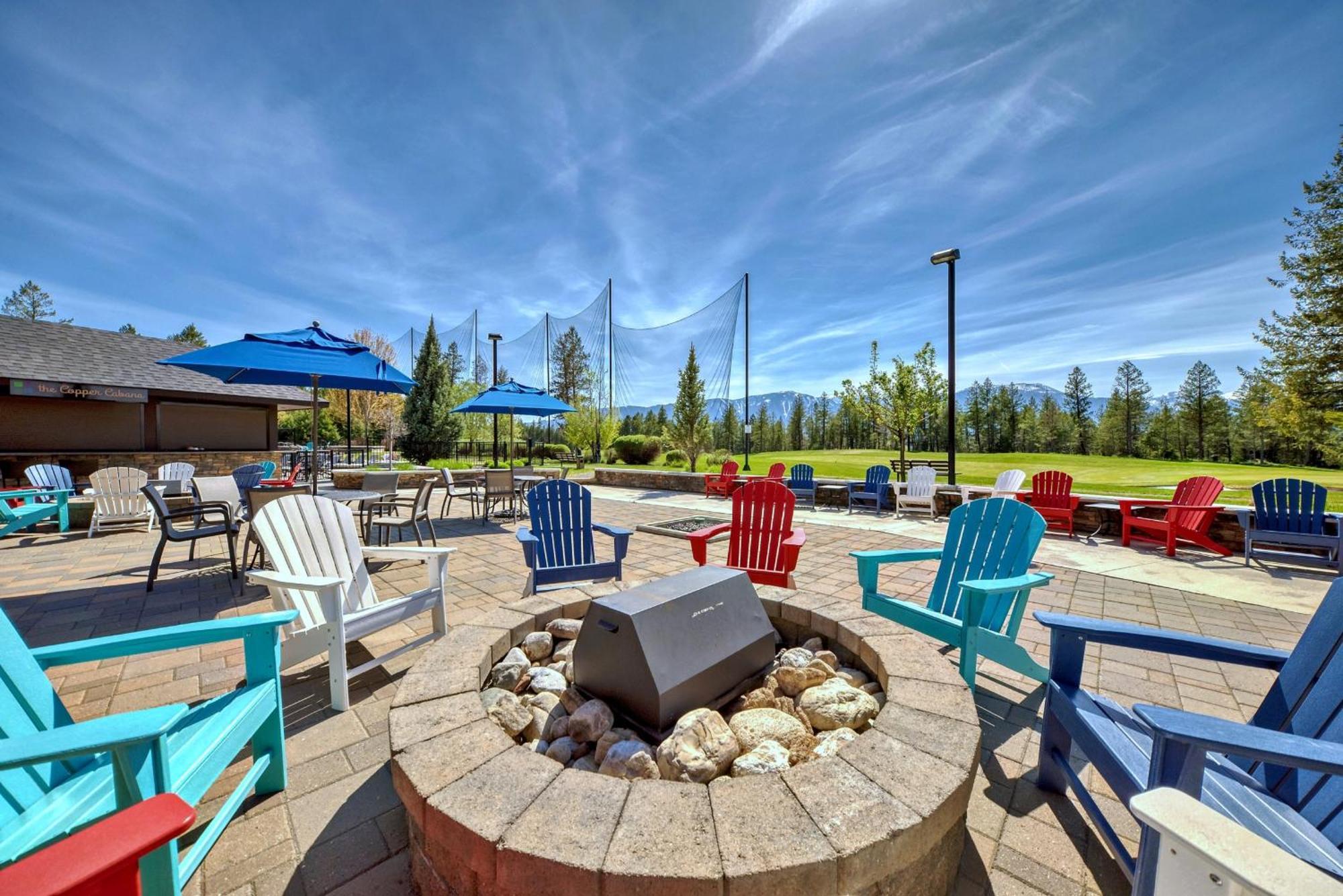 Copper Point Resort Invermere Dış mekan fotoğraf