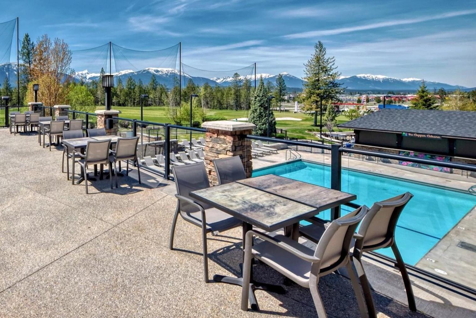 Copper Point Resort Invermere Dış mekan fotoğraf