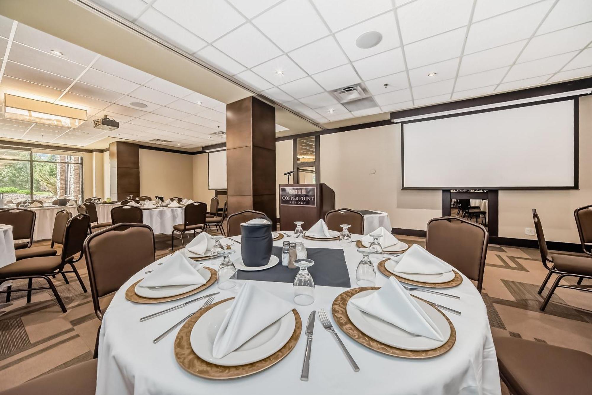 Copper Point Resort Invermere Dış mekan fotoğraf