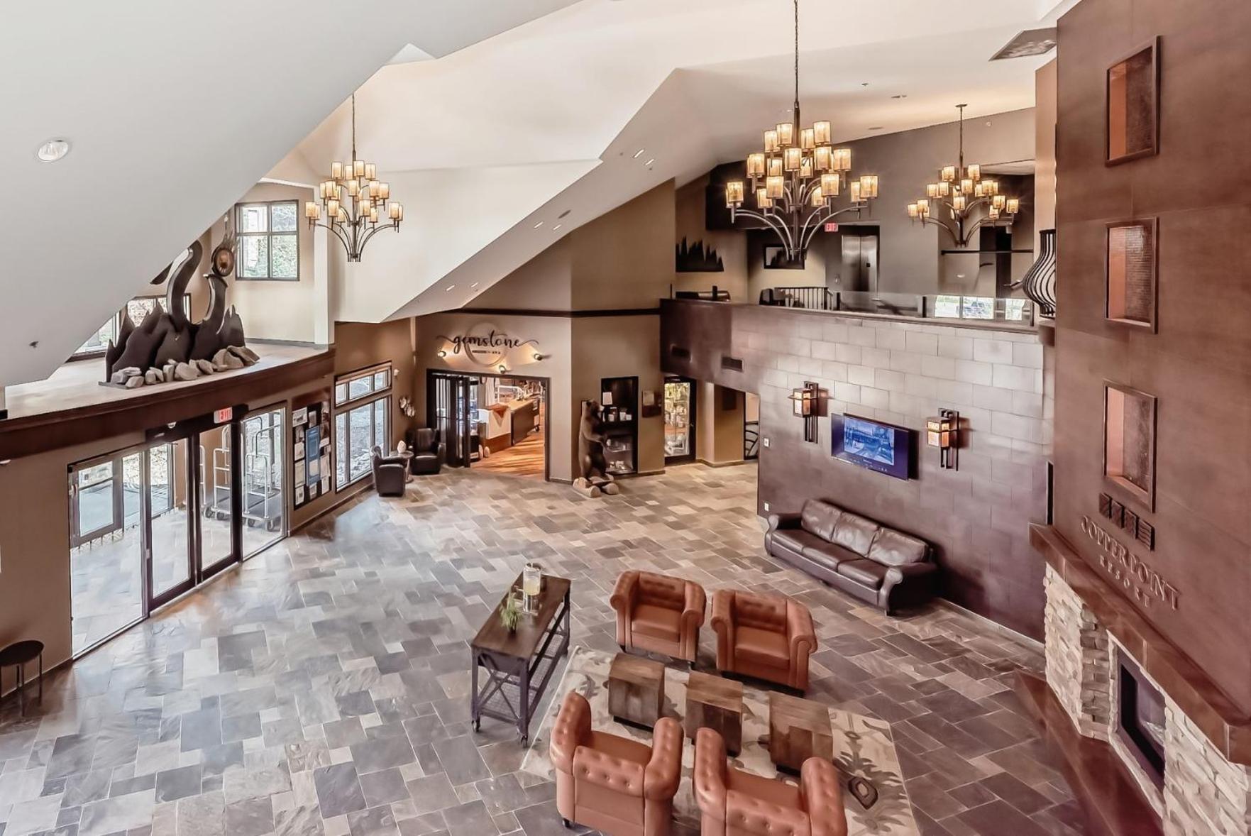Copper Point Resort Invermere Dış mekan fotoğraf