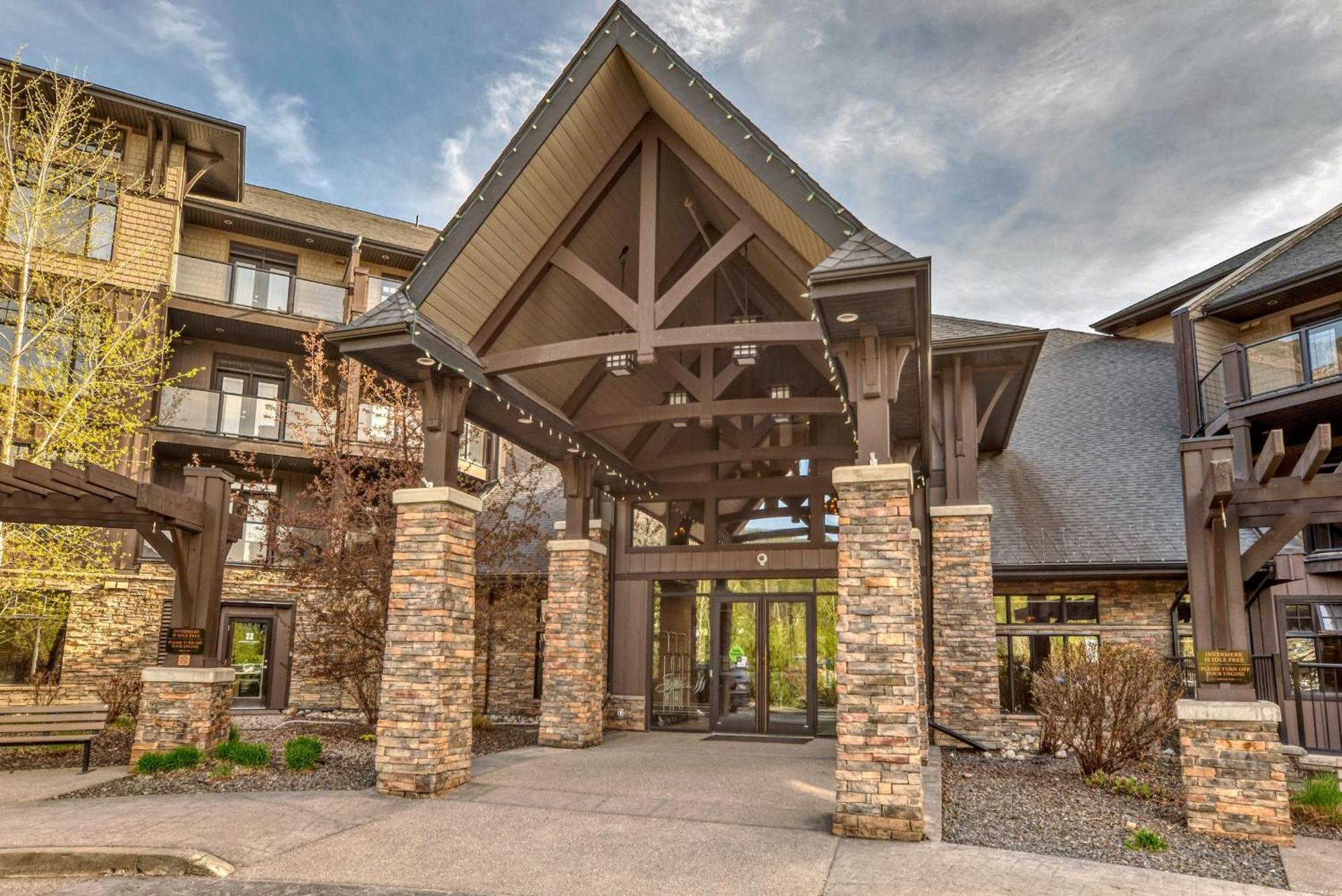Copper Point Resort Invermere Dış mekan fotoğraf