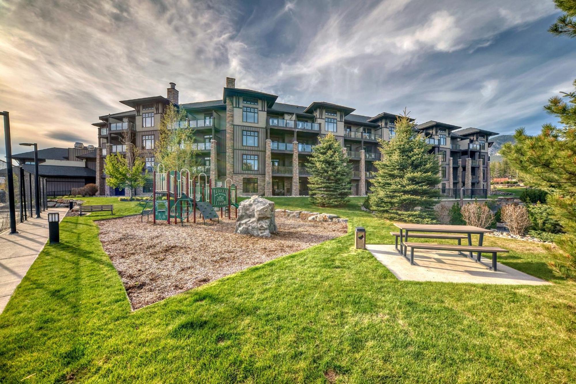 Copper Point Resort Invermere Dış mekan fotoğraf