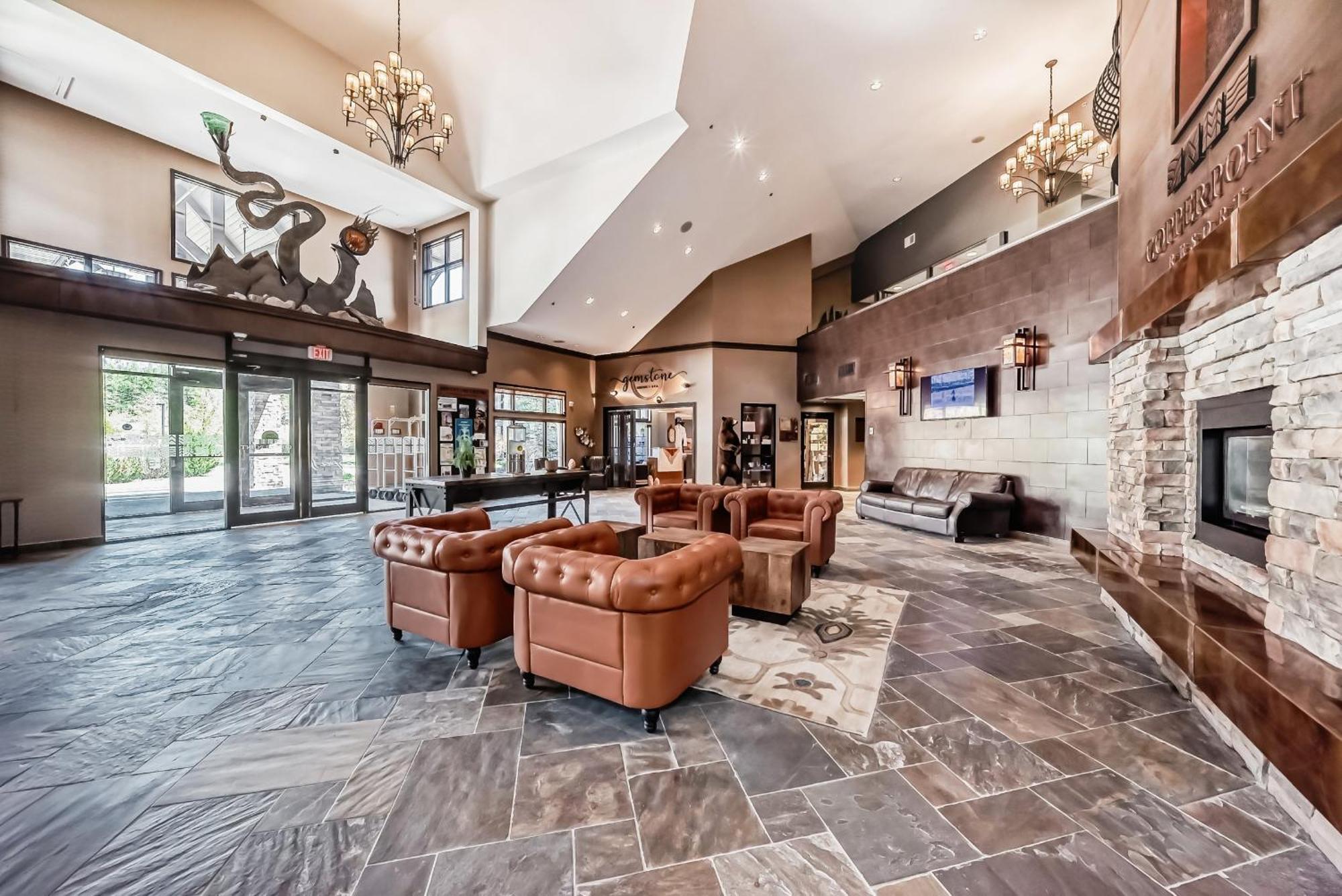 Copper Point Resort Invermere Dış mekan fotoğraf