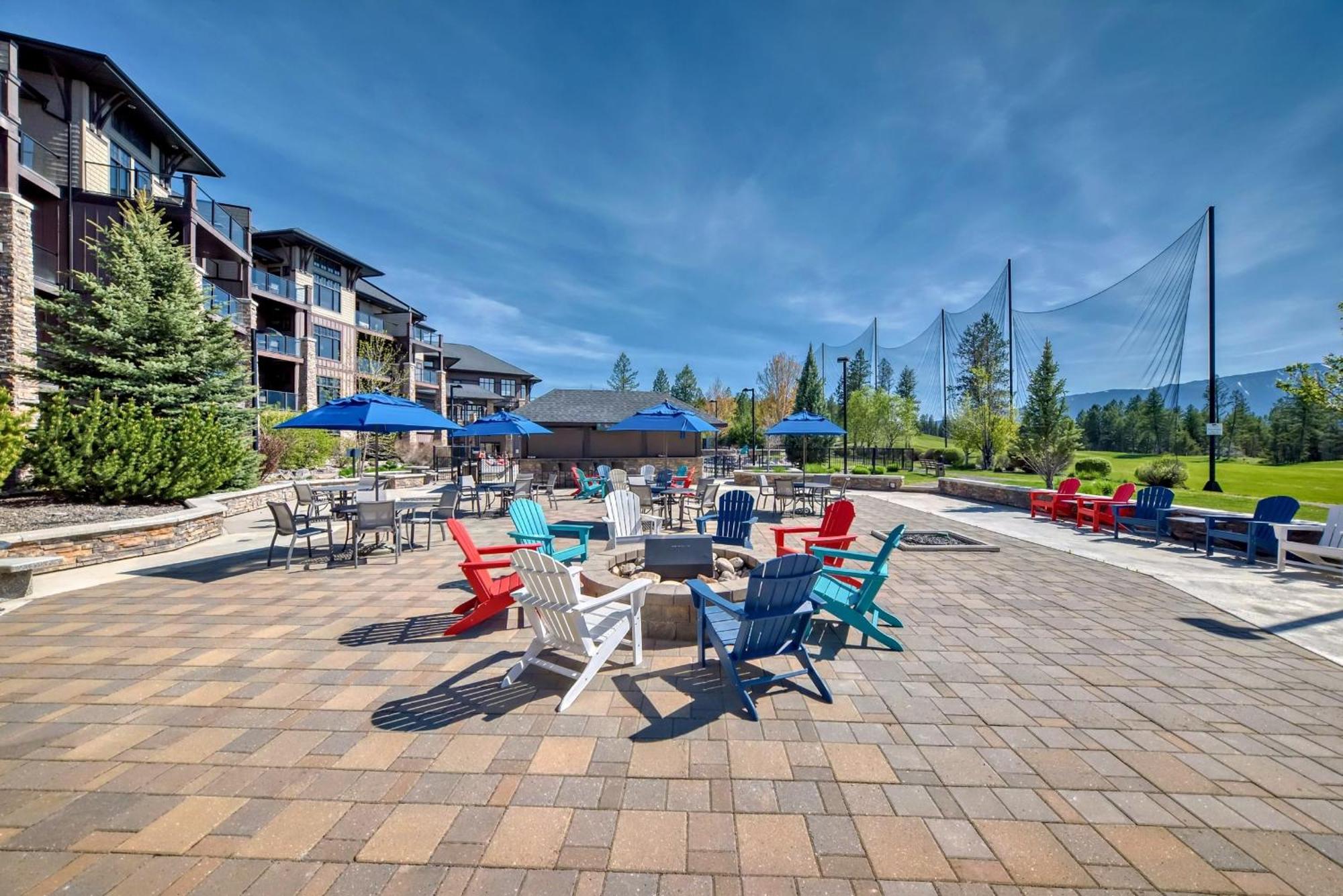 Copper Point Resort Invermere Dış mekan fotoğraf