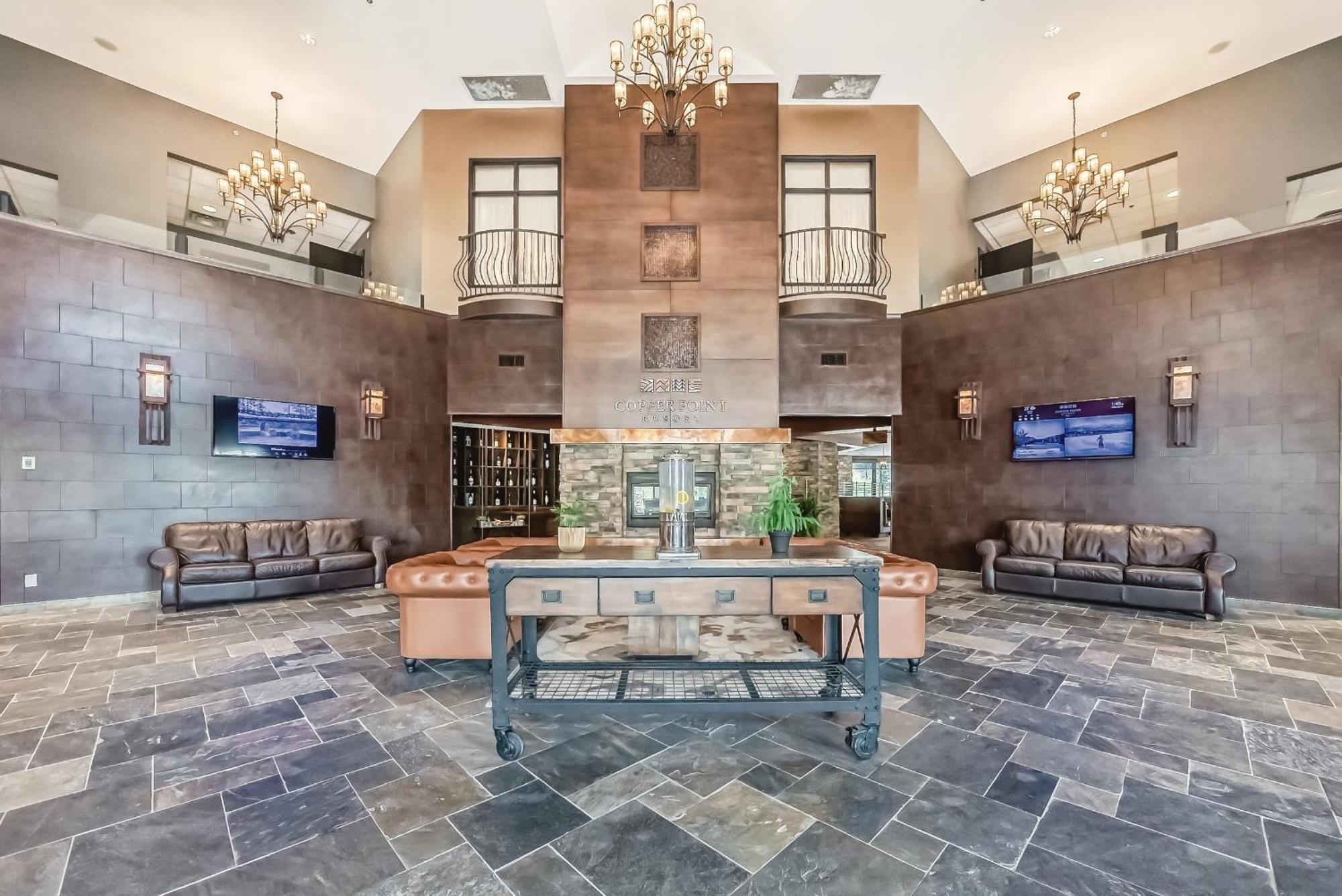 Copper Point Resort Invermere Dış mekan fotoğraf