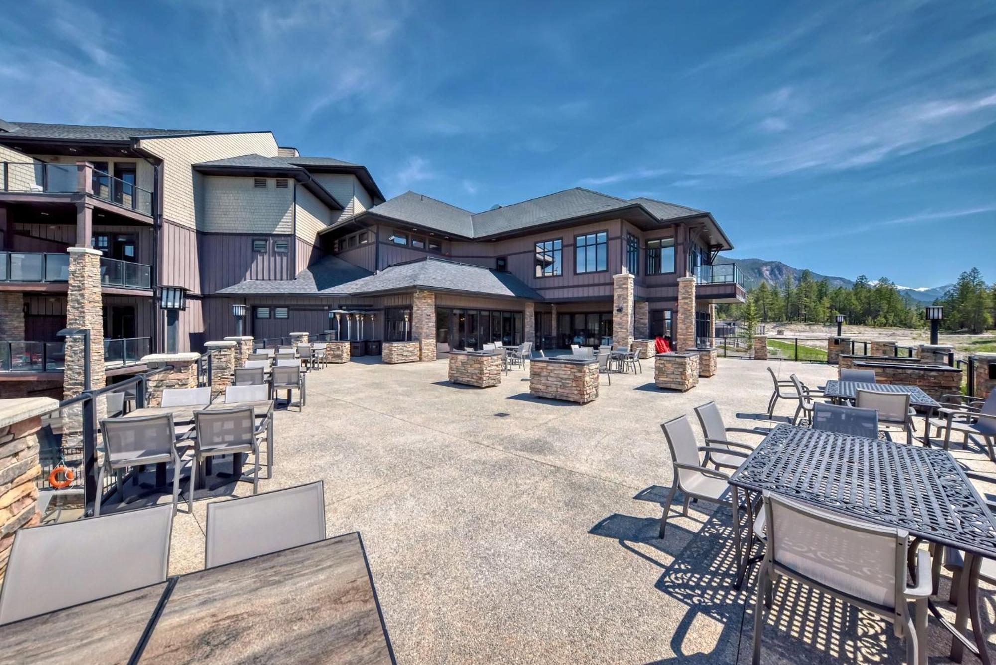 Copper Point Resort Invermere Dış mekan fotoğraf